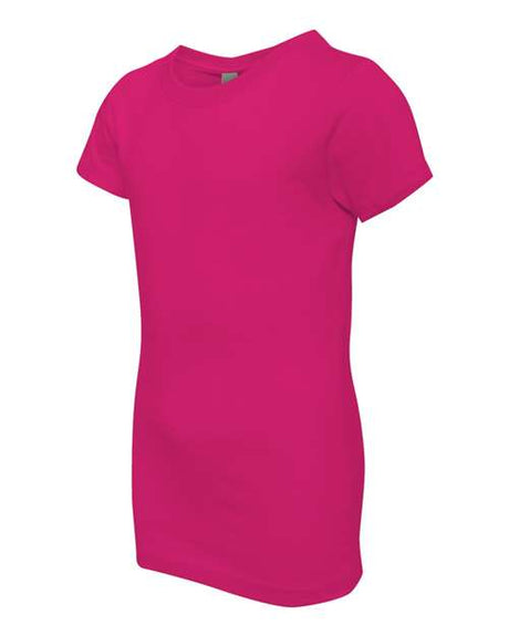 Next Level Girls’ Princess Crew Next Level Apparel