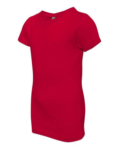 Next Level Girls’ Princess Crew Next Level Apparel