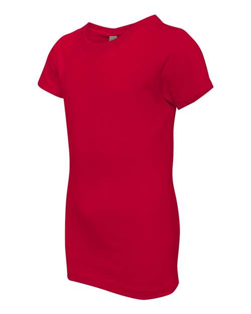 Next Level Girls’ Princess Crew Next Level Apparel