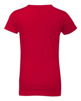 Next Level Girls’ Princess Crew Next Level Apparel