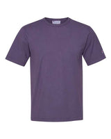 Champion Men's Garment Dyed Short Sleeve T-Shirt Champion