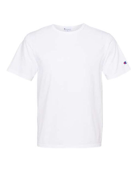 Champion Men's Garment Dyed Short Sleeve T-Shirt Champion