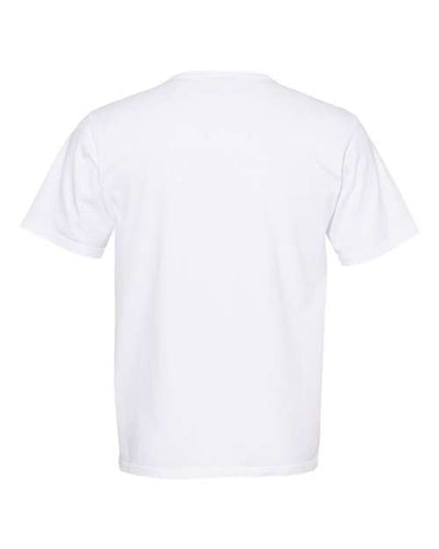 Champion Men's Garment Dyed Short Sleeve T-Shirt