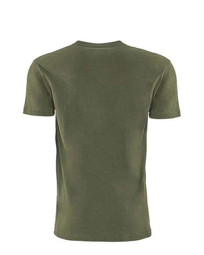 Next Level Women's Cotton Pocket Crew
