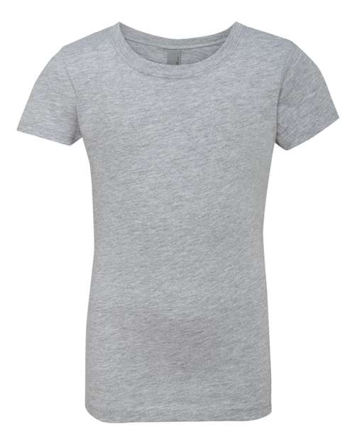 Next Level Girls’ Princess Crew Next Level Apparel