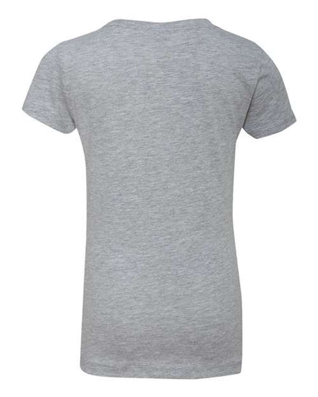 Next Level Girls’ Princess Crew Next Level Apparel