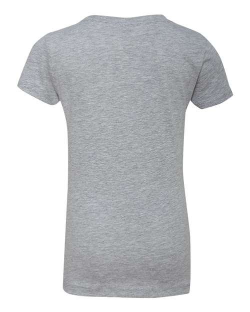 Next Level Girls’ Princess Crew Next Level Apparel