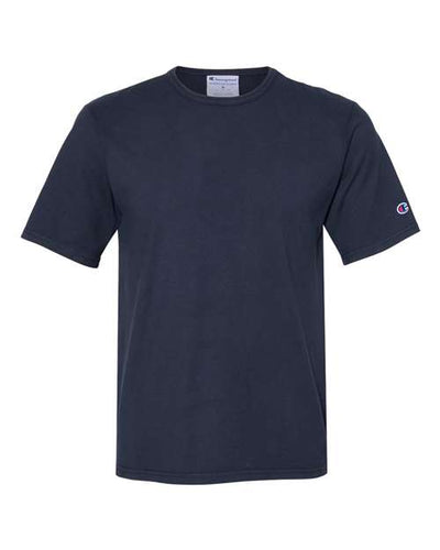 Champion Men's Garment Dyed Short Sleeve T-Shirt