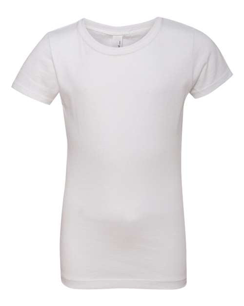 Next Level Girls’ Princess Crew Next Level Apparel