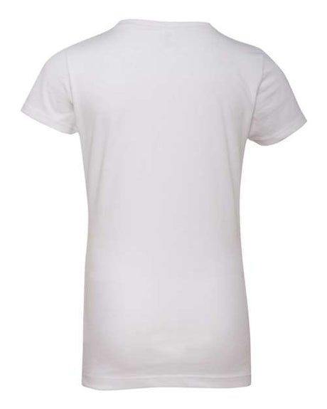 Next Level Girls’ Princess Crew Next Level Apparel