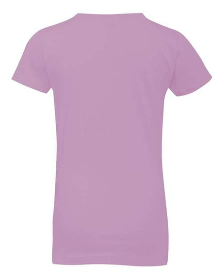 Next Level Girls’ Princess Crew Next Level Apparel