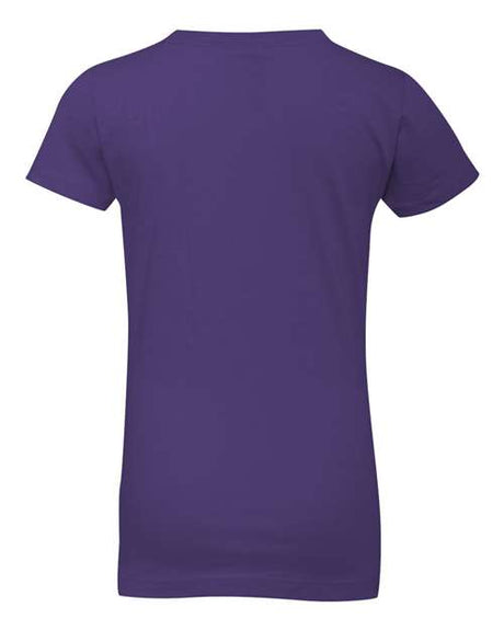 Next Level Girls’ Princess Crew Next Level Apparel