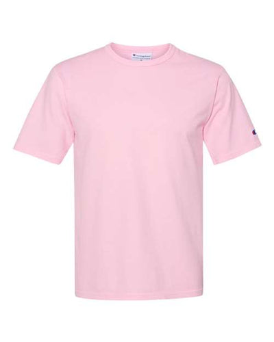 Champion Men's Garment Dyed Short Sleeve T-Shirt