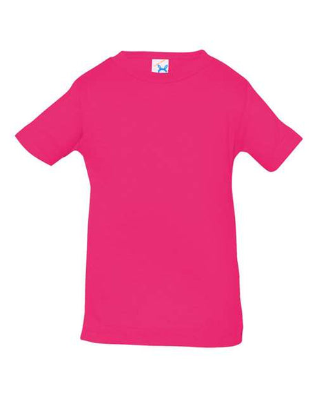 Rabbit Skins Infant Fine Jersey Tee Rabbit Skins