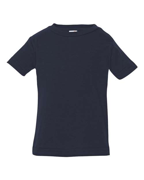 Rabbit Skins Infant Fine Jersey Tee Rabbit Skins