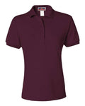 Jerzees Women's Spotshield 50/50 Polo JERZEES