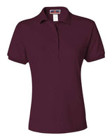 Jerzees Women's Spotshield 50/50 Polo JERZEES