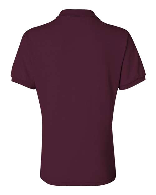 Jerzees Women's Spotshield 50/50 Polo JERZEES