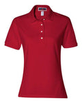 Jerzees Women's Spotshield 50/50 Polo JERZEES