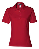 Jerzees Women's Spotshield 50/50 Polo JERZEES