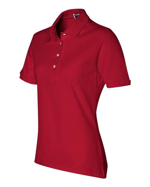 Jerzees Women's Spotshield 50/50 Polo JERZEES
