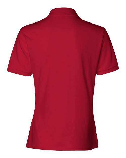 Jerzees Women's Spotshield 50/50 Polo JERZEES