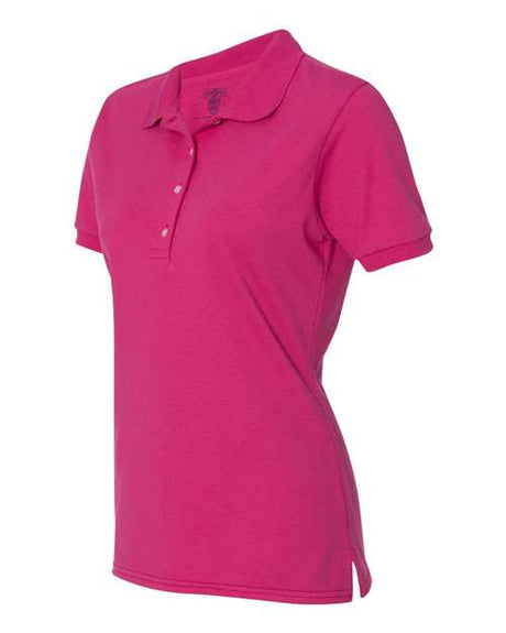 Jerzees Women's Spotshield 50/50 Polo JERZEES
