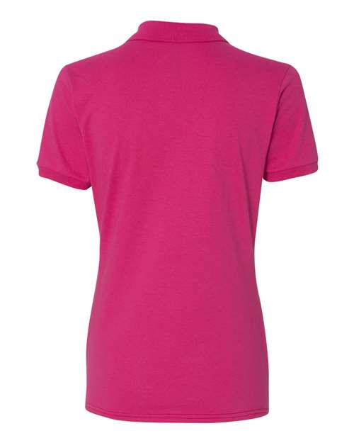 Jerzees Women's Spotshield 50/50 Polo JERZEES