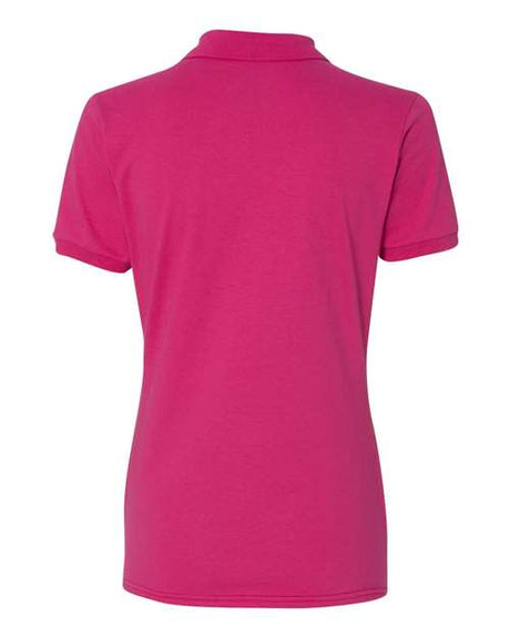 Jerzees Women's Spotshield 50/50 Polo JERZEES