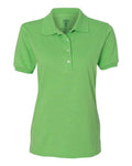 Jerzees Women's Spotshield 50/50 Polo JERZEES