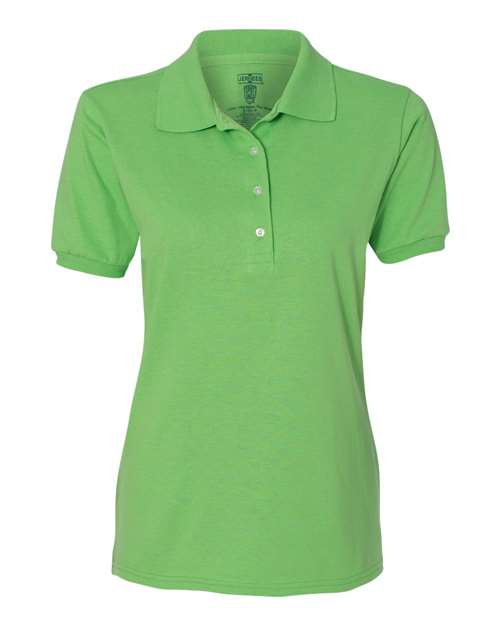Jerzees Women's Spotshield 50/50 Polo JERZEES
