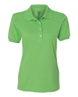 Jerzees Women's Spotshield 50/50 Polo JERZEES
