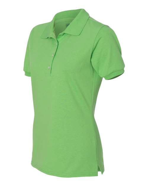 Jerzees Women's Spotshield 50/50 Polo JERZEES