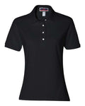 Jerzees Women's Spotshield 50/50 Polo JERZEES