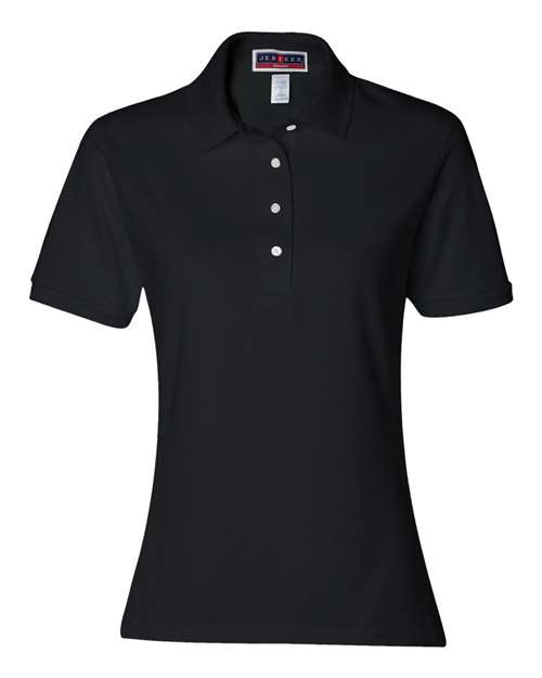 Jerzees Women's Spotshield 50/50 Polo JERZEES