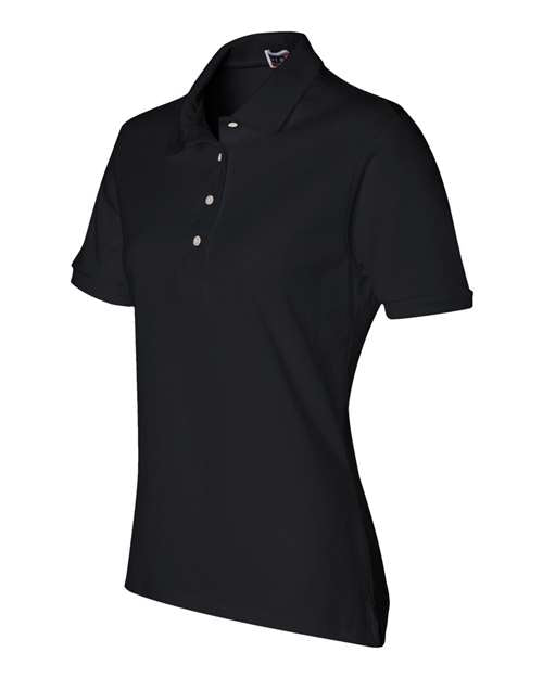 Jerzees Women's Spotshield 50/50 Polo JERZEES
