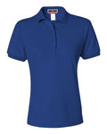 Jerzees Women's Spotshield 50/50 Polo JERZEES