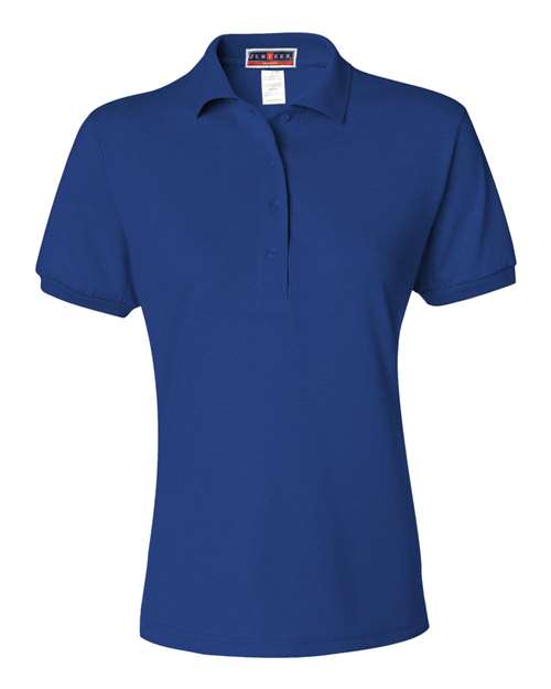 Jerzees Women's Spotshield 50/50 Polo JERZEES