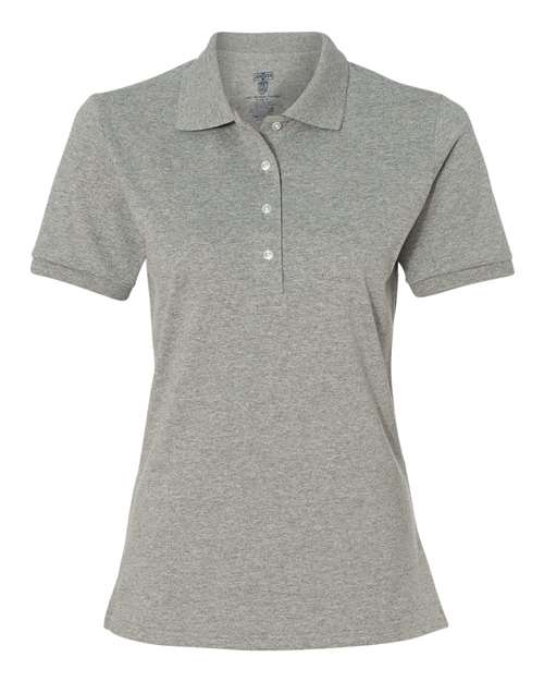 Jerzees Women's Spotshield 50/50 Polo JERZEES