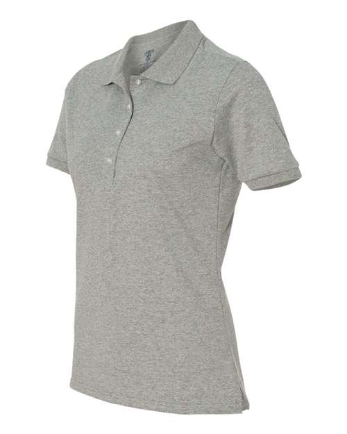 Jerzees Women's Spotshield 50/50 Polo JERZEES