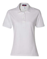 Jerzees Women's Spotshield 50/50 Polo JERZEES