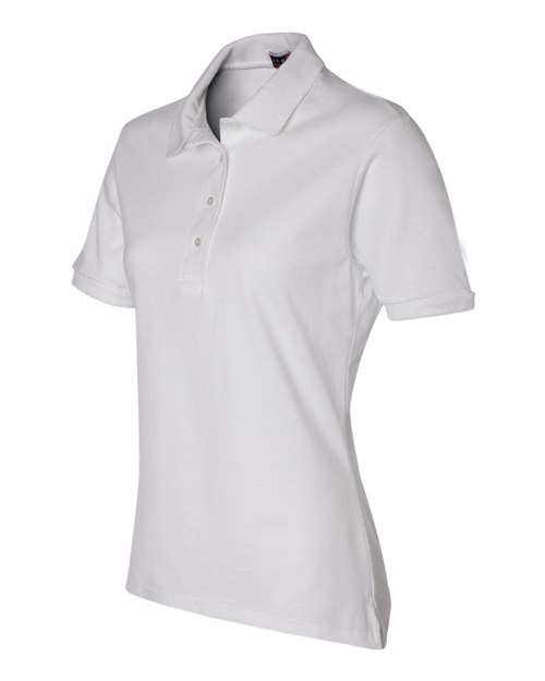 Jerzees Women's Spotshield 50/50 Polo JERZEES