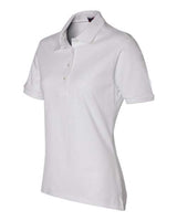 Jerzees Women's Spotshield 50/50 Polo JERZEES