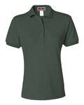 Jerzees Women's Spotshield 50/50 Polo JERZEES