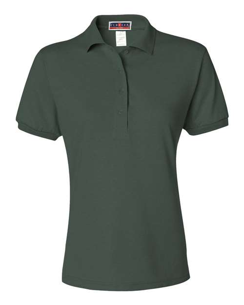 Jerzees Women's Spotshield 50/50 Polo JERZEES