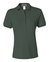 Jerzees Women's Spotshield 50/50 Polo JERZEES