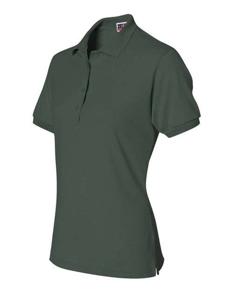 Jerzees Women's Spotshield 50/50 Polo JERZEES