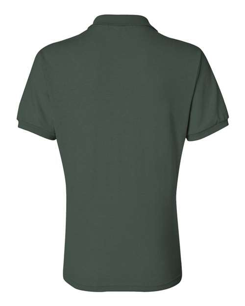 Jerzees Women's Spotshield 50/50 Polo JERZEES