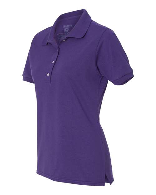 Jerzees Women's Spotshield 50/50 Polo JERZEES