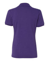 Jerzees Women's Spotshield 50/50 Polo JERZEES